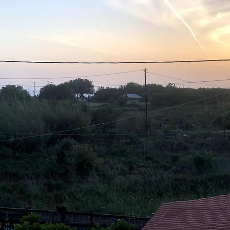 Ferienwohnung Eleni Kokkinos Pyrgos Exterior foto