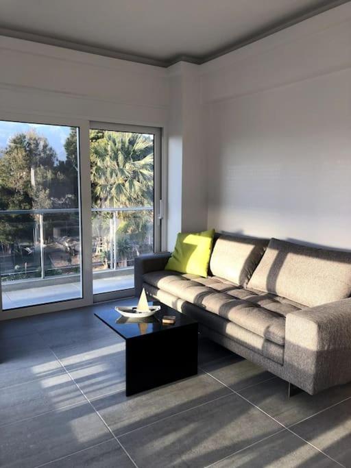 Ferienwohnung Eleni Kokkinos Pyrgos Exterior foto
